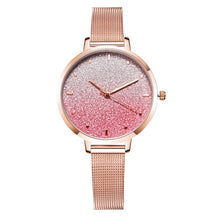 Load image into Gallery viewer, Rose Gold Women&#39;s Watch
