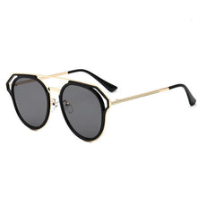 Load image into Gallery viewer, Metal Frame Sunglasses For Women