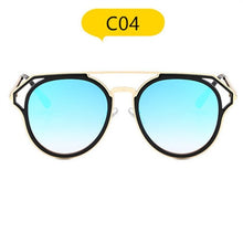 Load image into Gallery viewer, Metal Frame Sunglasses For Women