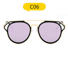 Load image into Gallery viewer, Metal Frame Sunglasses For Women