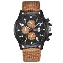 Load image into Gallery viewer, Luminous Sport Men's Watch