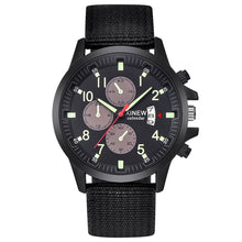 Load image into Gallery viewer, Luminous Sport Men's Watch