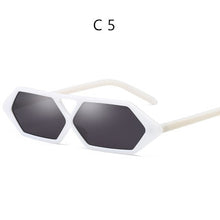 Load image into Gallery viewer, Square Cat Eye Sunglasses For Women
