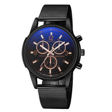 Load image into Gallery viewer, Ultra Thin Stainless Steel Men&#39;s Watch