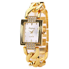 Load image into Gallery viewer, Gold Bracelet Women's Watch