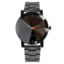 Load image into Gallery viewer, Diamond Refraction Men&#39;s Watch