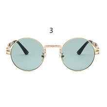 Load image into Gallery viewer, Gothic Steampunk Sunglasses For Men
