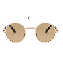Load image into Gallery viewer, Gothic Steampunk Sunglasses For Men