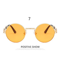 Load image into Gallery viewer, Gothic Steampunk Sunglasses For Men
