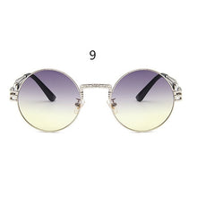 Load image into Gallery viewer, Gothic Steampunk Sunglasses For Men