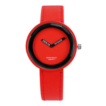 Load image into Gallery viewer, Leather Women's Watch