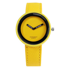Load image into Gallery viewer, Leather Women's Watch