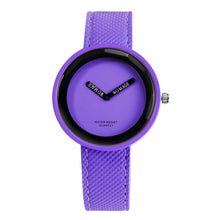 Load image into Gallery viewer, Leather Women's Watch