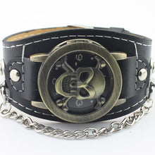 Load image into Gallery viewer, Skull Men&#39;s Watch