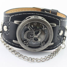 Load image into Gallery viewer, Skull Men&#39;s Watch