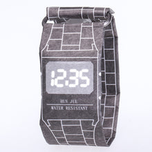 Load image into Gallery viewer, Paper Digital Men's Watch