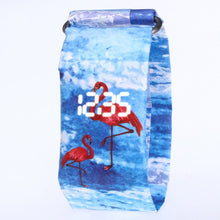 Load image into Gallery viewer, Paper Digital Men's Watch