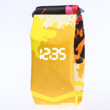 Load image into Gallery viewer, Paper Digital Men's Watch