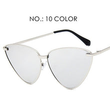 Load image into Gallery viewer, Luxury Flat Top Sunglasses For Women