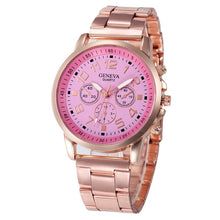 Load image into Gallery viewer, Quartz Wrist Watch Women's