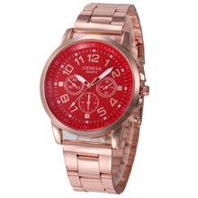 Load image into Gallery viewer, Quartz Wrist Watch Women's