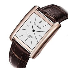 Load image into Gallery viewer, Rectangle Women's Watch