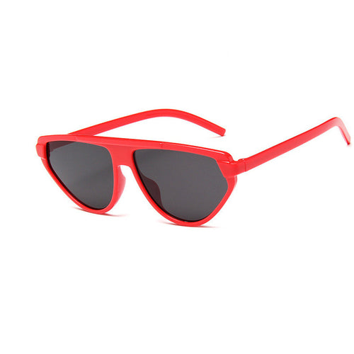 Flat Top Sunglasses For Women