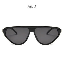Load image into Gallery viewer, Flat Top Sunglasses For Women