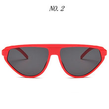 Load image into Gallery viewer, Flat Top Sunglasses For Women