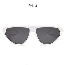 Load image into Gallery viewer, Flat Top Sunglasses For Women