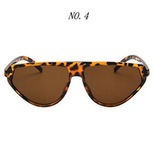 Load image into Gallery viewer, Flat Top Sunglasses For Women