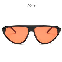 Load image into Gallery viewer, Flat Top Sunglasses For Women