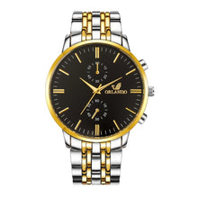 Load image into Gallery viewer, Luxury Stainless Steel Men&#39;s Watch