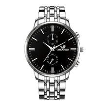 Load image into Gallery viewer, Luxury Stainless Steel Men&#39;s Watch
