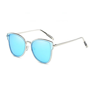 Reflective Sunglasses For Women