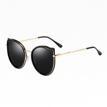 Load image into Gallery viewer, Lady Round Sunglasses For Women