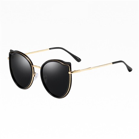 Lady Round Sunglasses For Women