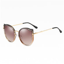 Load image into Gallery viewer, Lady Round Sunglasses For Women